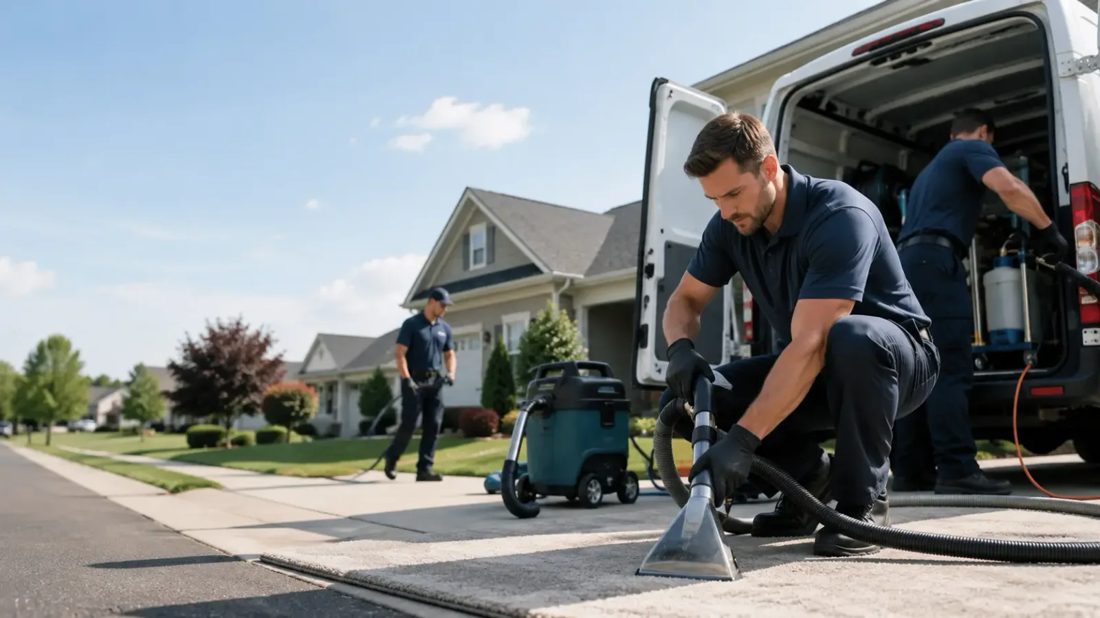 Pet Odor Removal service in Sumner, MI